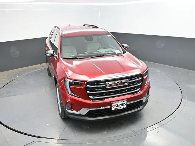 Nuevos GMC ACADIA à Estados chez autogozo