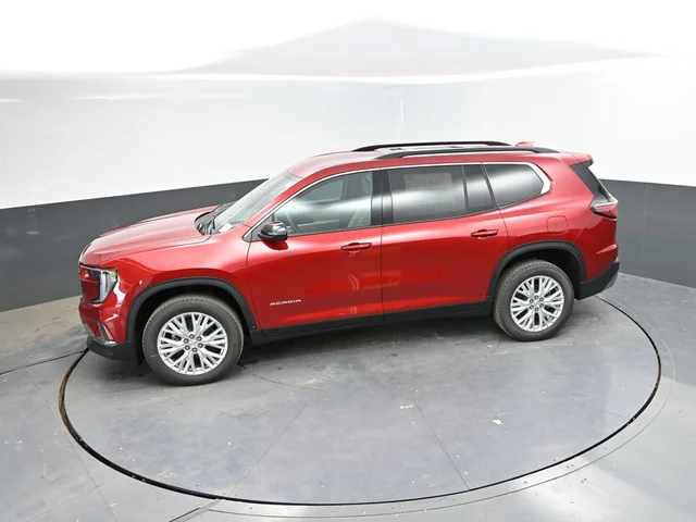 Nuevos GMC ACADIA à Estados chez autogozo