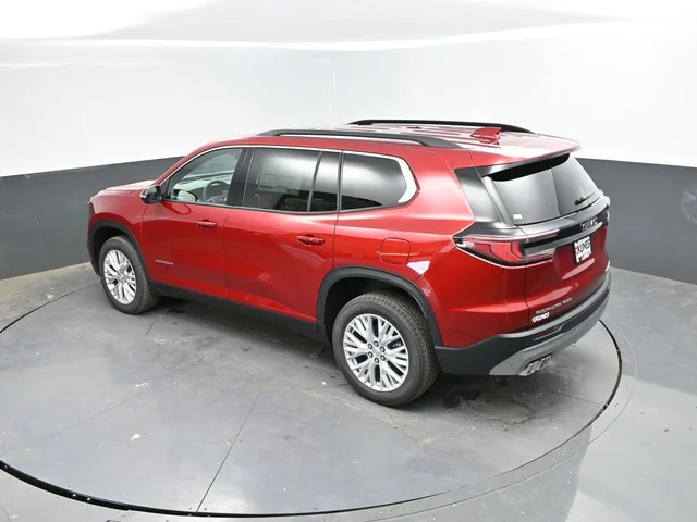 Nuevos GMC ACADIA à Estados chez autogozo