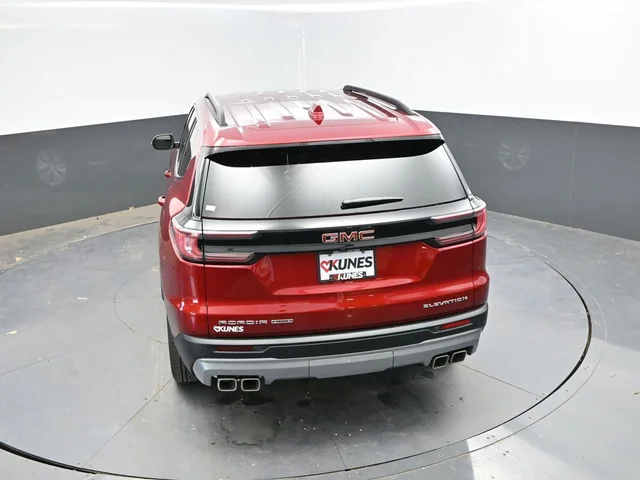 Nuevos GMC ACADIA à Estados chez autogozo