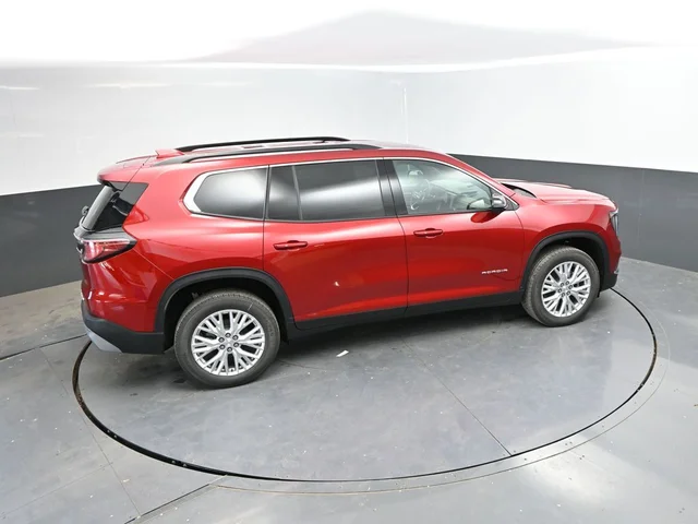 Nuevos GMC ACADIA à Estados chez autogozo