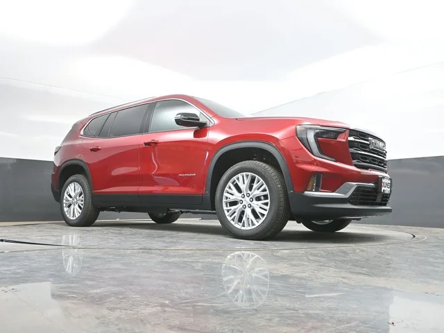 Nuevos GMC ACADIA à Estados chez autogozo