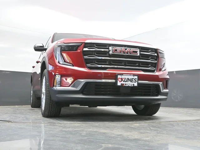 Nuevos GMC ACADIA à Estados chez autogozo