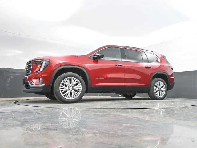 Nuevos GMC ACADIA à Estados chez autogozo