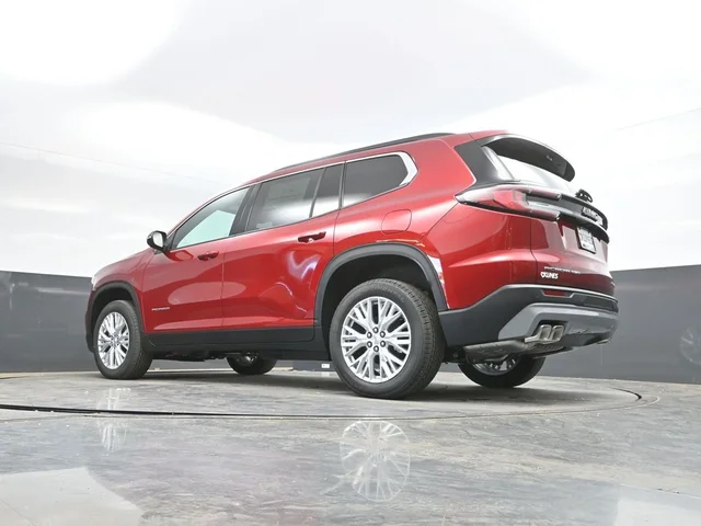 Nuevos GMC ACADIA à Estados chez autogozo