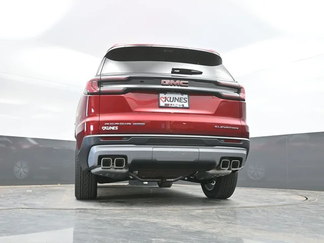 Nuevos GMC ACADIA à Estados chez autogozo