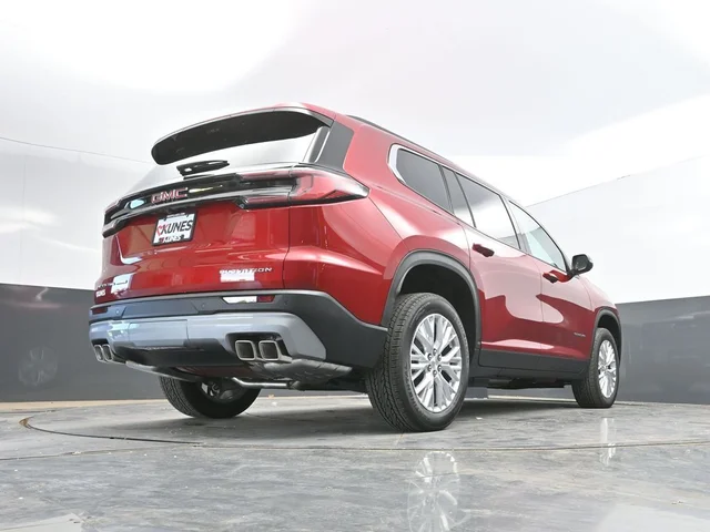 Nuevos GMC ACADIA à Estados chez autogozo