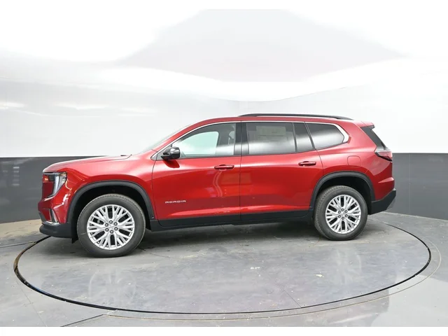 Nuevos GMC ACADIA à Estados chez autogozo