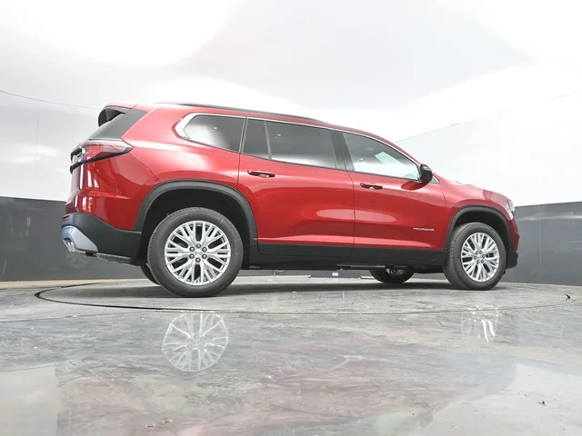 Nuevos GMC ACADIA à Estados chez autogozo