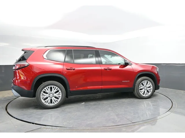 Nuevos GMC ACADIA à Estados chez autogozo