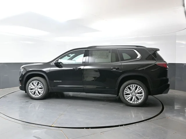 Nuevos GMC ACADIA à Estados chez autogozo