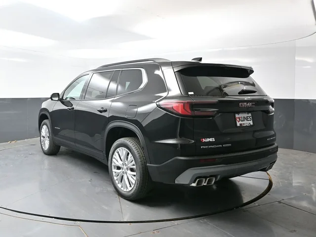 Nuevos GMC ACADIA à Estados chez autogozo