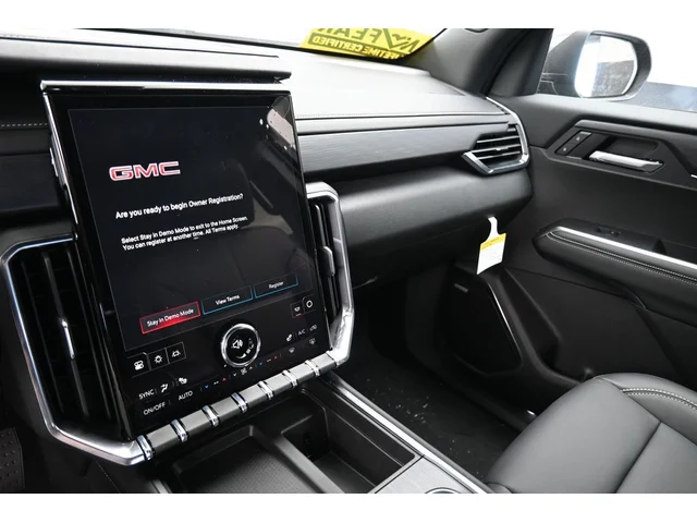 Nuevos GMC ACADIA à Estados chez autogozo