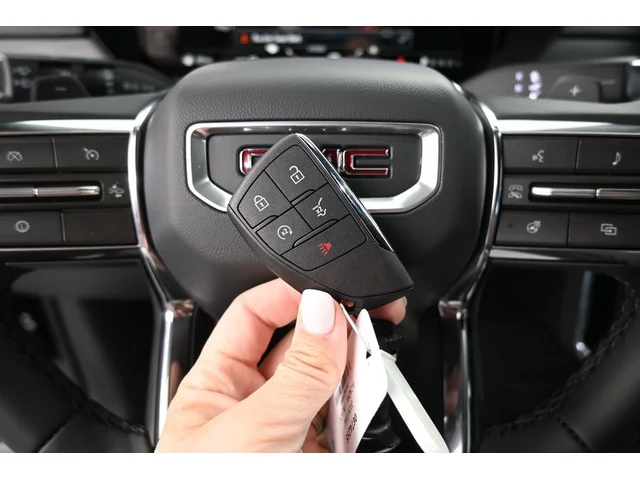 Nuevos GMC ACADIA à Estados chez autogozo