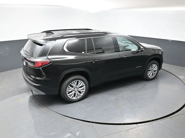 Nuevos GMC ACADIA à Estados chez autogozo