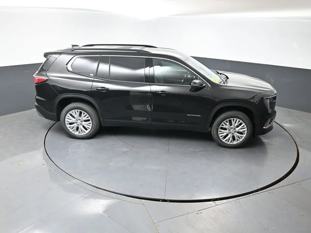 Nuevos GMC ACADIA à Estados chez autogozo