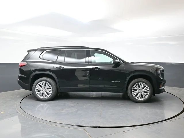 Nuevos GMC ACADIA à Estados chez autogozo