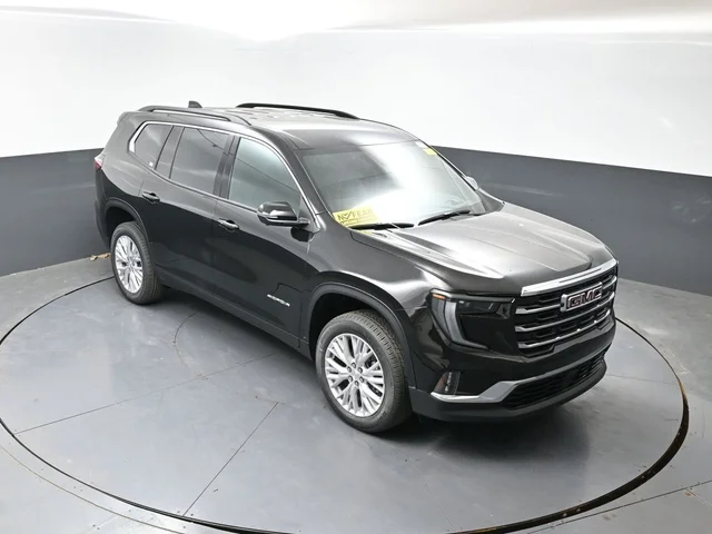 Nuevos GMC ACADIA à Estados chez autogozo