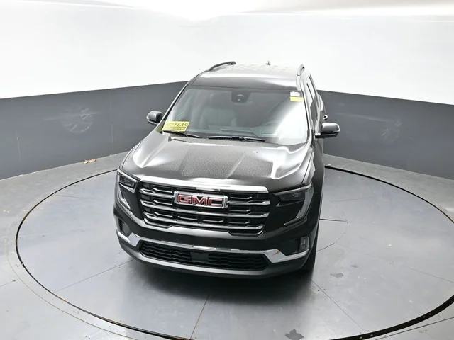 Nuevos GMC ACADIA à Estados chez autogozo