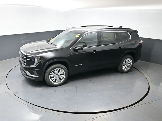 Nuevos GMC ACADIA à Estados chez autogozo
