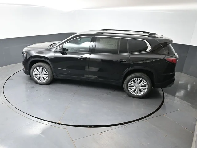 Nuevos GMC ACADIA à Estados chez autogozo