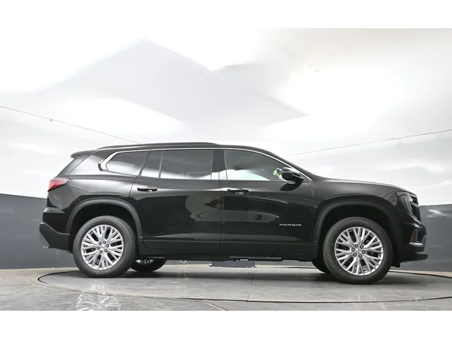 Nuevos GMC ACADIA à Estados chez autogozo