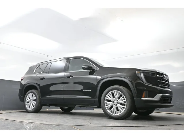 Nuevos GMC ACADIA à Estados chez autogozo