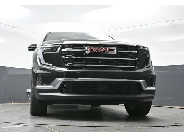 Nuevos GMC ACADIA à Estados chez autogozo