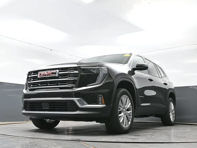 Nuevos GMC ACADIA à Estados chez autogozo