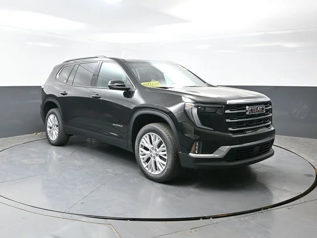 Nuevos GMC ACADIA à Estados chez autogozo