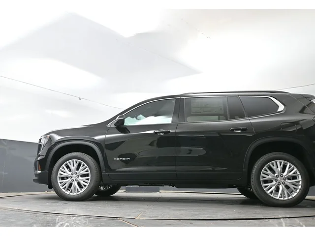 Nuevos GMC ACADIA à Estados chez autogozo