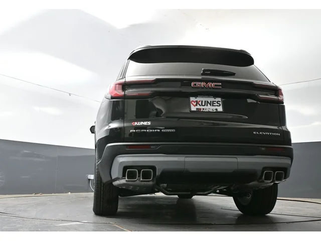Nuevos GMC ACADIA à Estados chez autogozo