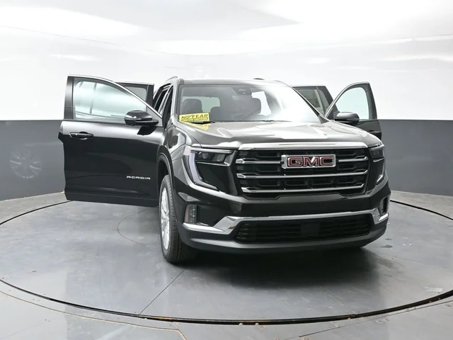 Nuevos GMC ACADIA à Estados chez autogozo