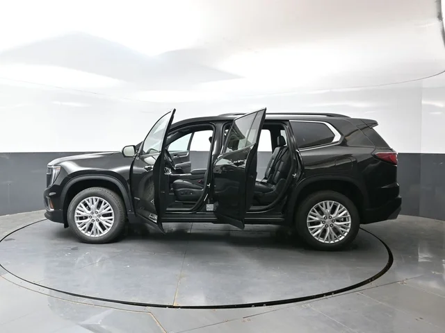 Nuevos GMC ACADIA à Estados chez autogozo