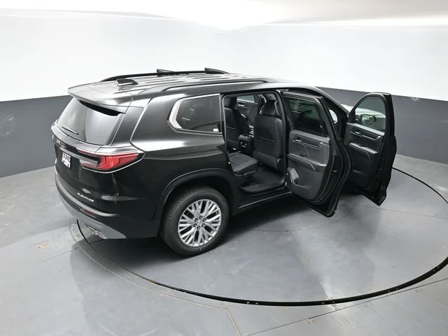 Nuevos GMC ACADIA à Estados chez autogozo