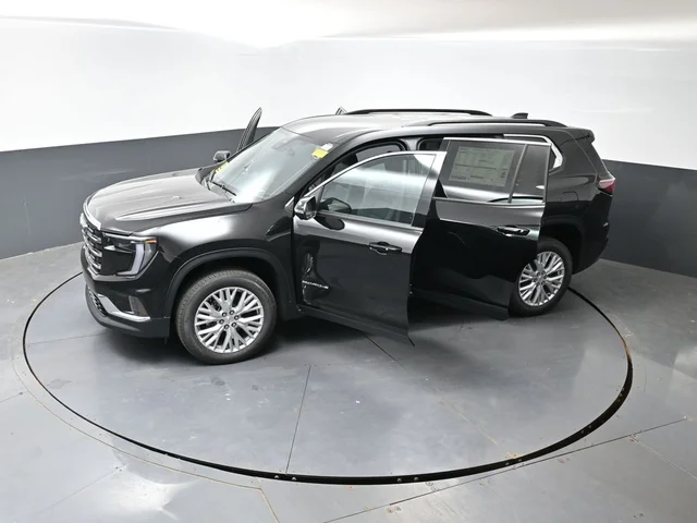 Nuevos GMC ACADIA à Estados chez autogozo
