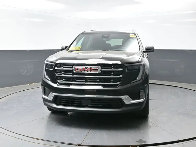 Nuevos GMC ACADIA à Estados chez autogozo