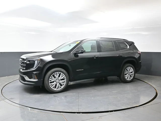 Nuevos GMC ACADIA à Estados chez autogozo