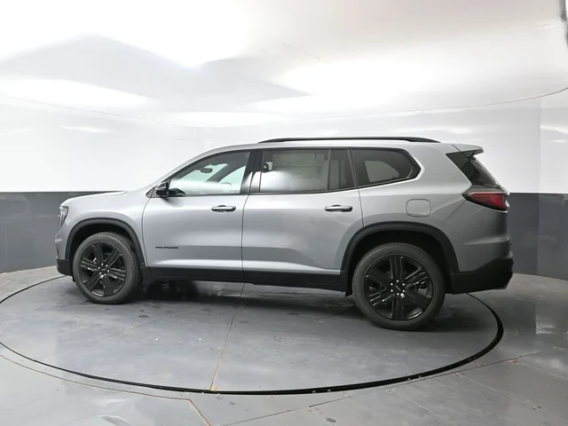 Nuevos GMC ACADIA à Estados chez autogozo