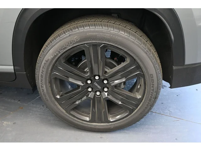 Nuevos GMC ACADIA à Estados chez autogozo
