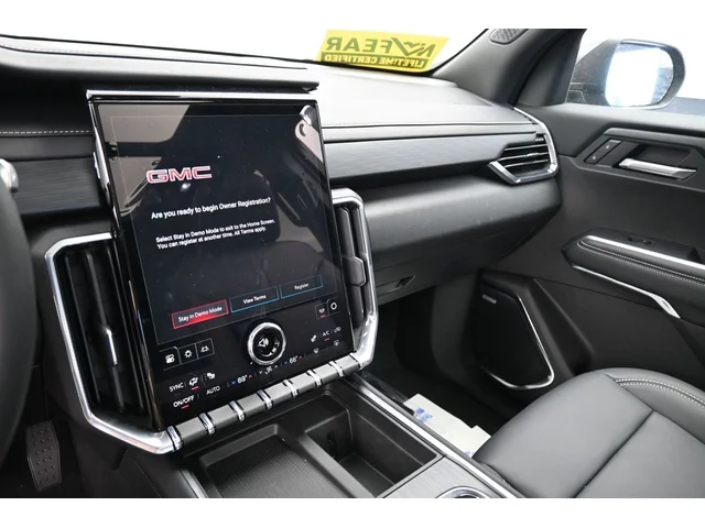 Nuevos GMC ACADIA à Estados chez autogozo