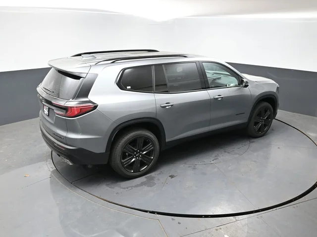 Nuevos GMC ACADIA à Estados chez autogozo