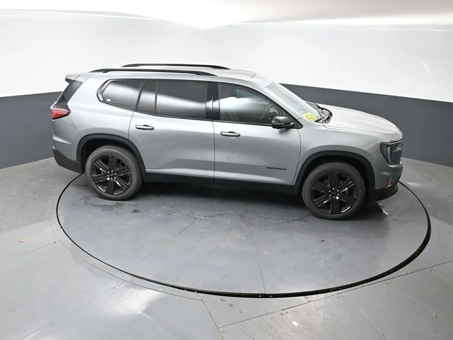 Nuevos GMC ACADIA à Estados chez autogozo