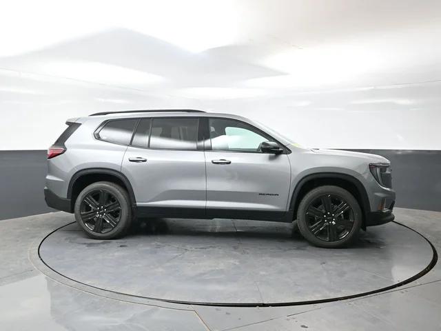 Nuevos GMC ACADIA à Estados chez autogozo