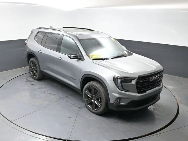 Nuevos GMC ACADIA à Estados chez autogozo