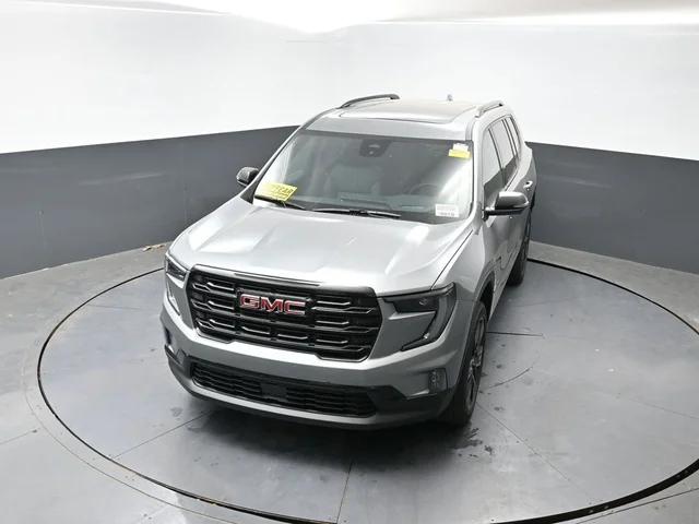 Nuevos GMC ACADIA à Estados chez autogozo