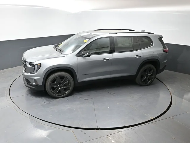 Nuevos GMC ACADIA à Estados chez autogozo
