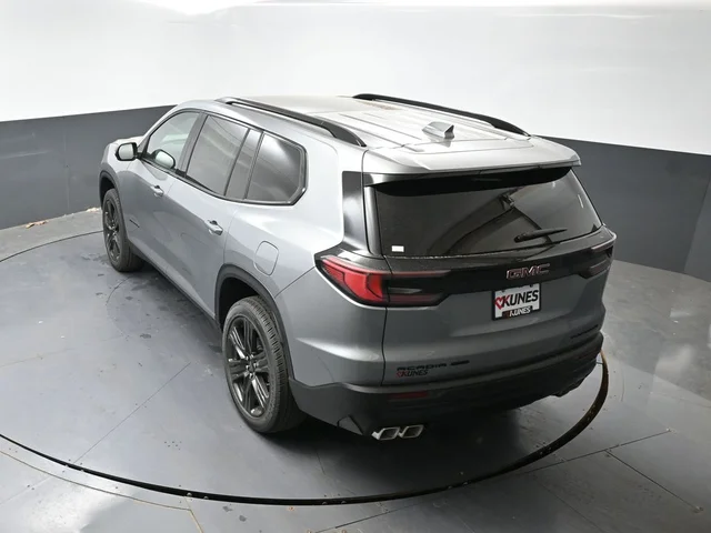 Nuevos GMC ACADIA à Estados chez autogozo