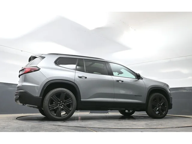 Nuevos GMC ACADIA à Estados chez autogozo
