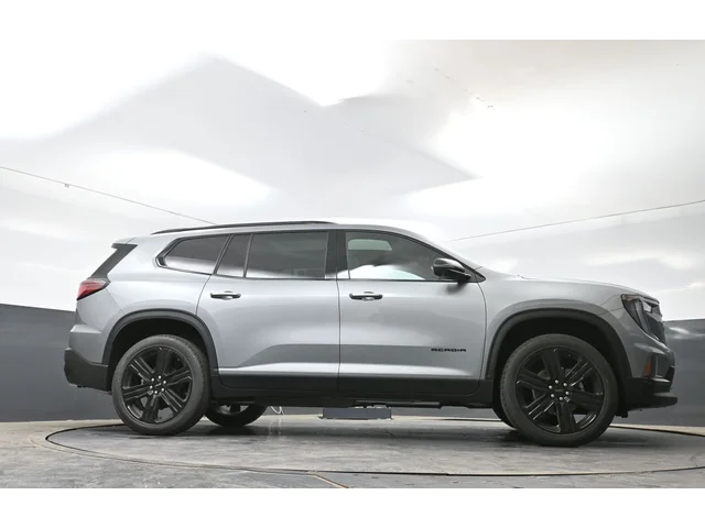 Nuevos GMC ACADIA à Estados chez autogozo